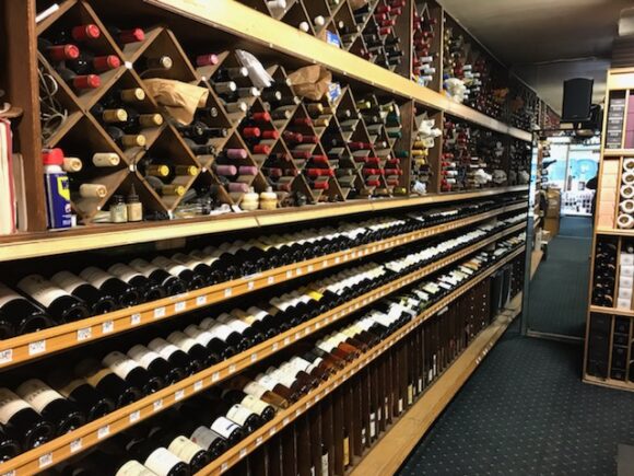 Liquor Store in Midtown East, Manhattan, NY